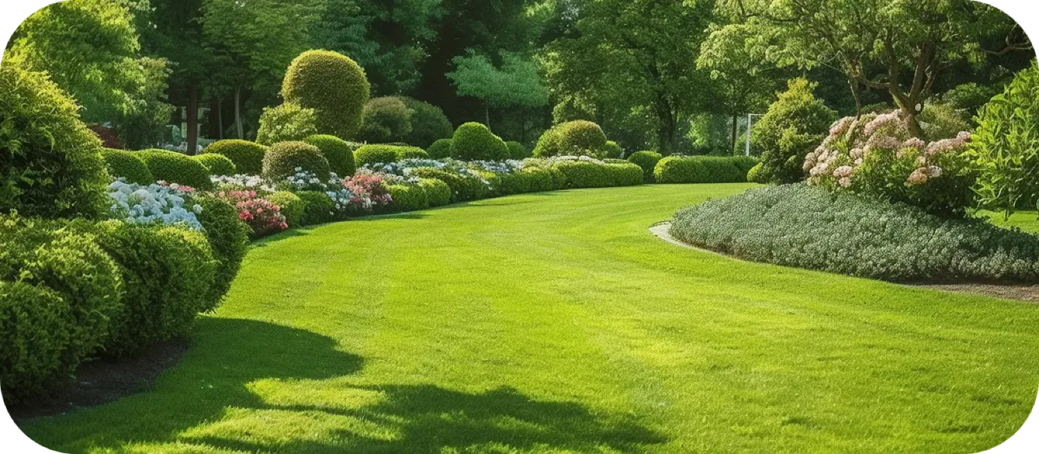 Réalisation paysagère Pévèle Espaces Verts